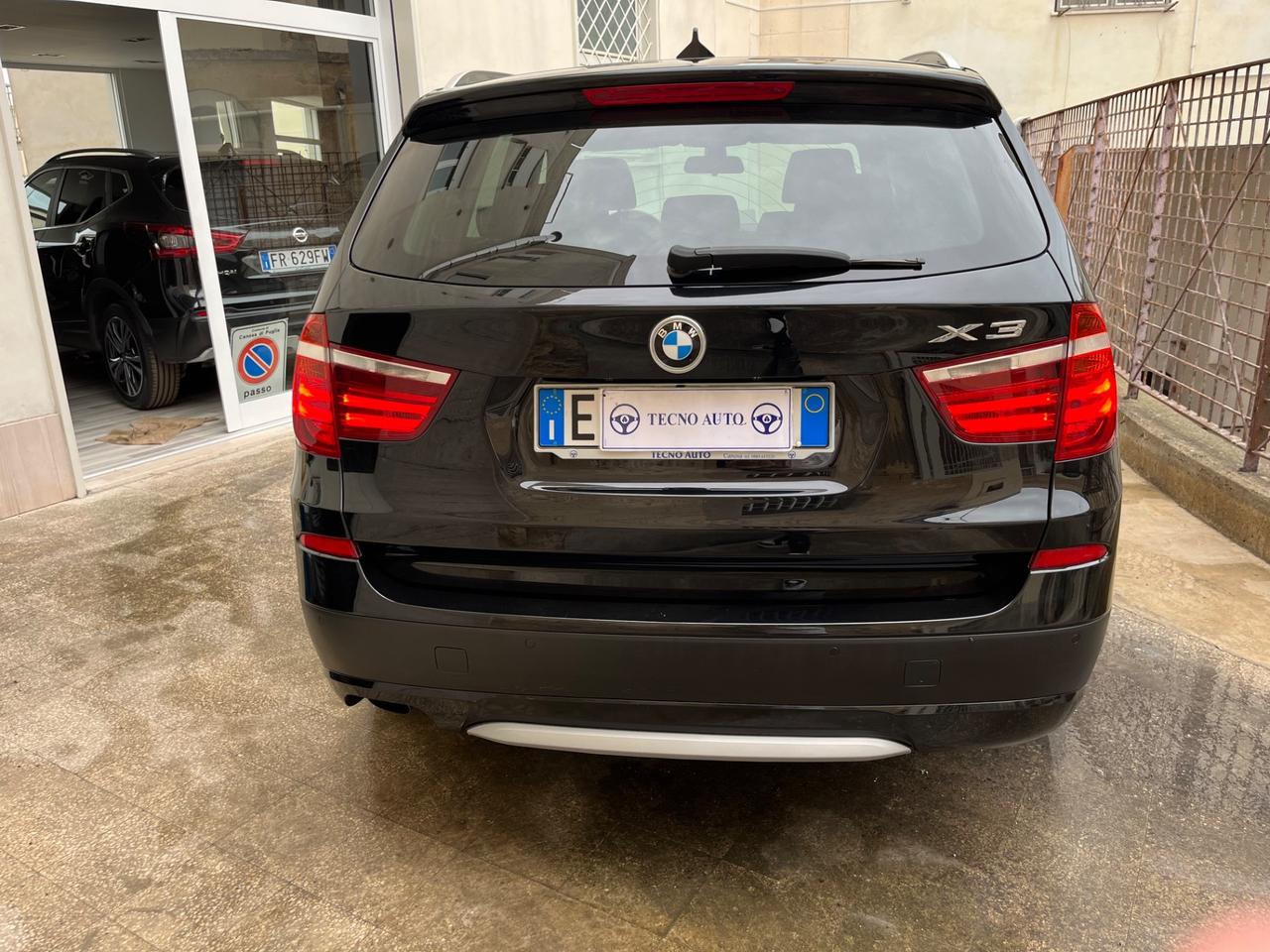 Bmw X3 xDrive20d Futura