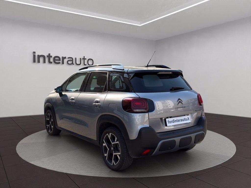 CITROEN C3 Aircross 1.5 bluehdi Max s&s 110cv del 2024