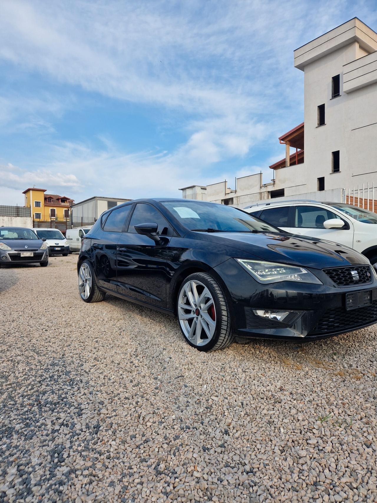 Seat Leon 2.0 TDI 150 CV DSG 5p. Start/Stop FR