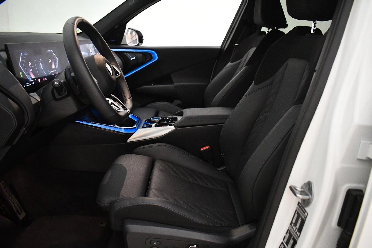 Bmw X3 xDrive20d 48V MSport interni pro - m sport
