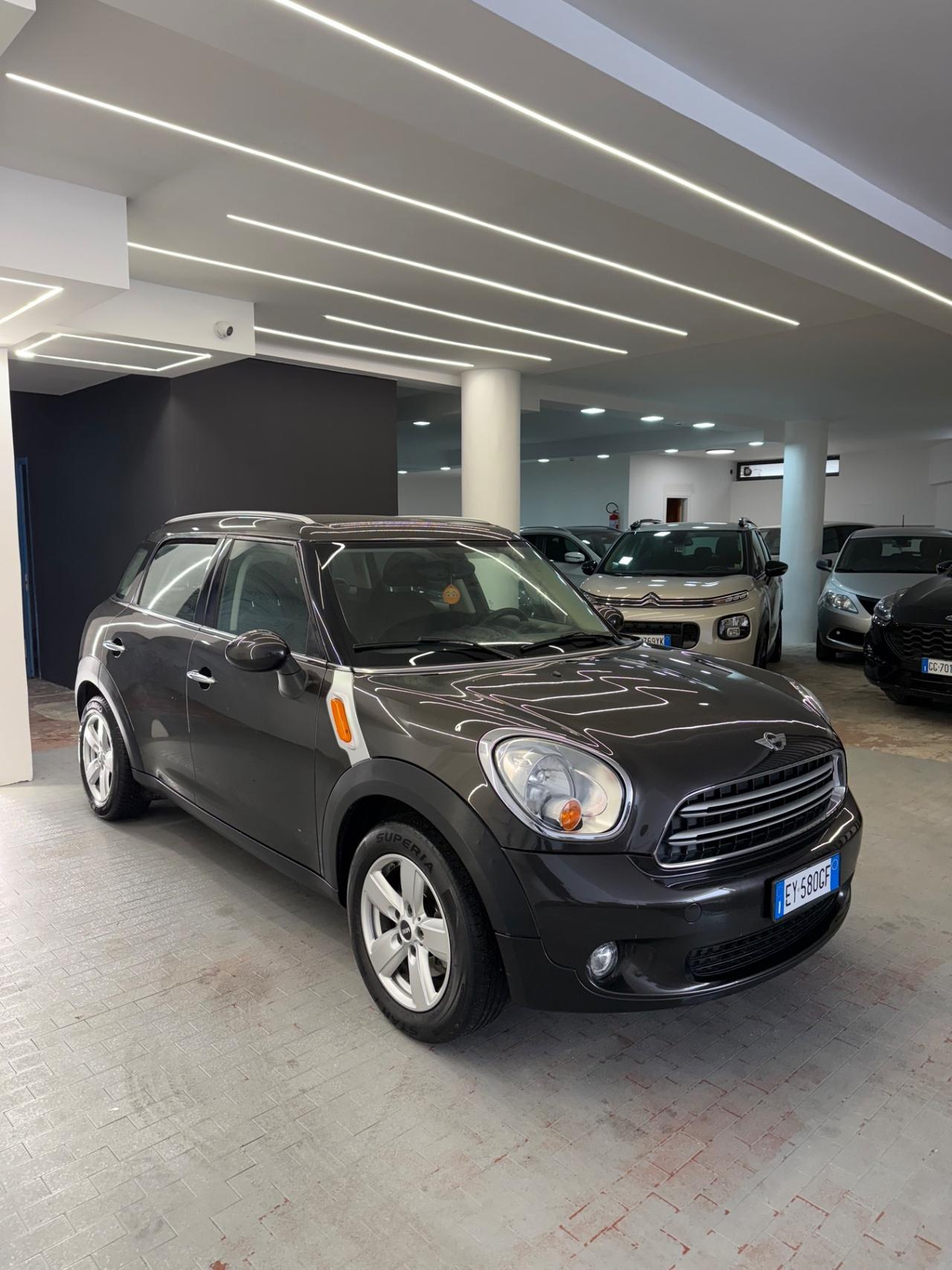 Mini Cooper D Countryman 1.6