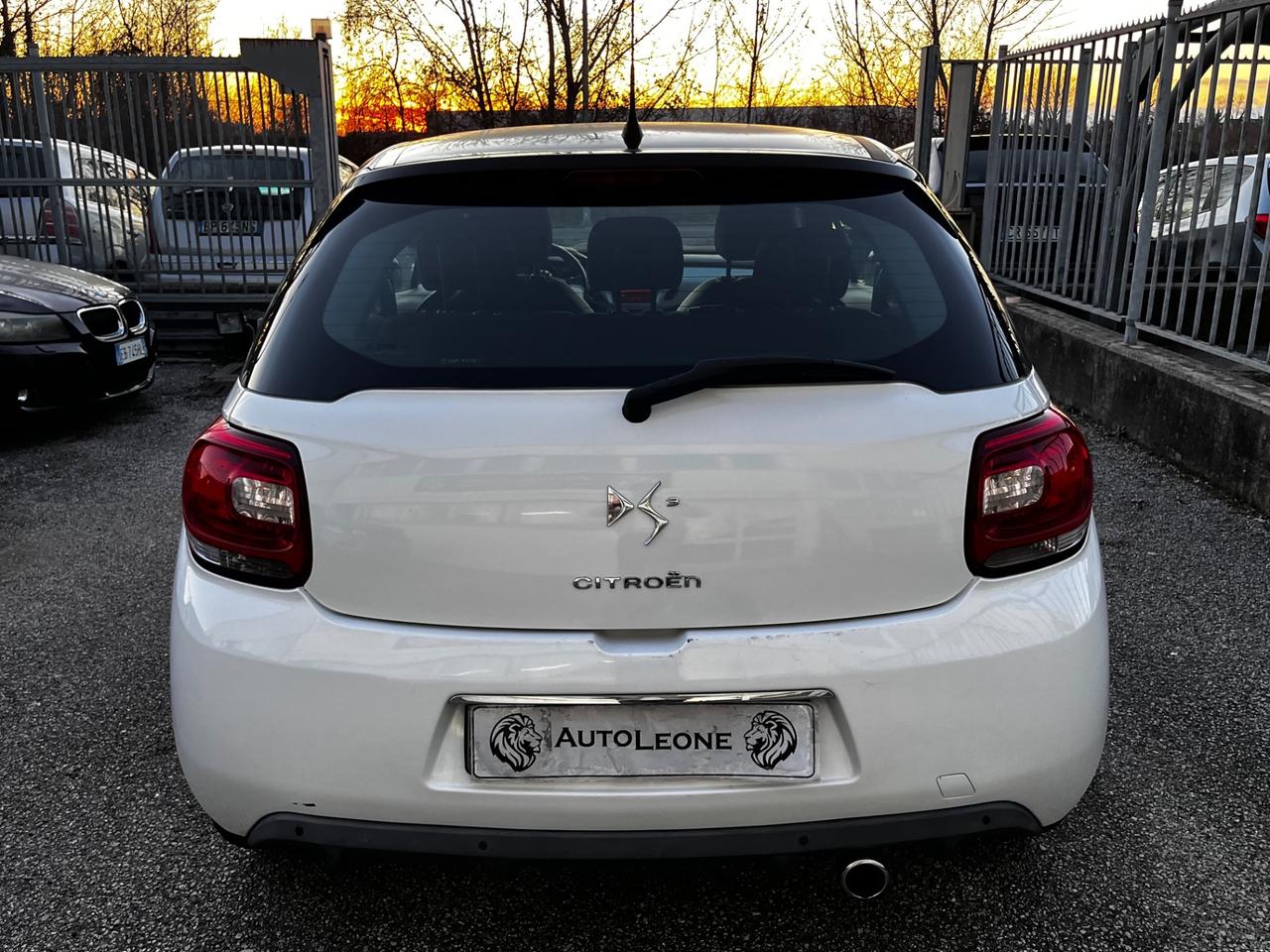 Ds 3 1.4 e-hdi 68cv AUTOMATICO - OK NEOPATENTI
