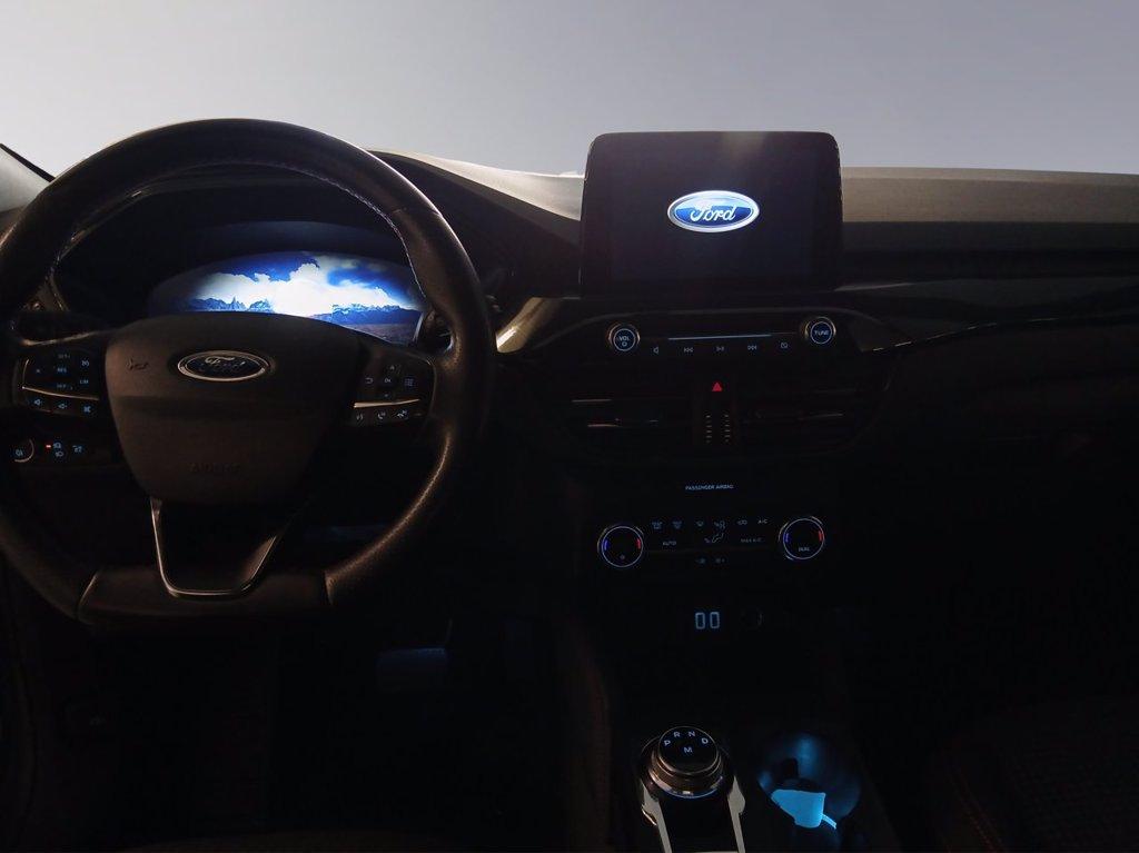 FORD Kuga ecoblue ST-Line 2wd Automatica AUTOCARRO del 2021