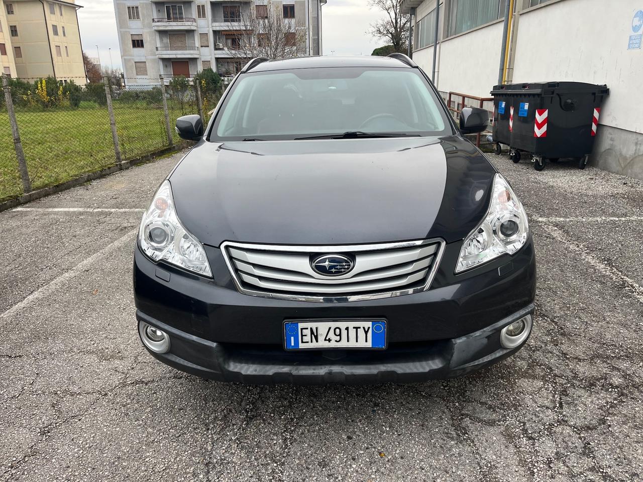 Subaru OUTBACK 2.5i Bi-Fuel Exclusive