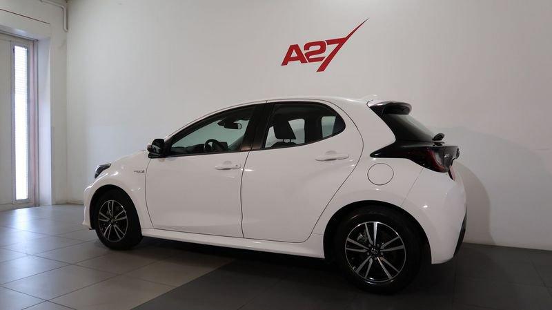 Toyota Yaris Yaris 1.5h Business # CARPLAY-CERCHI IN LEGA -FENDINEBBIA #