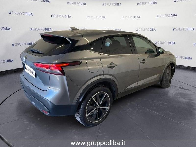 Nissan Qashqai III 2021 1.3 mhev N-Connecta 2wd 140cv