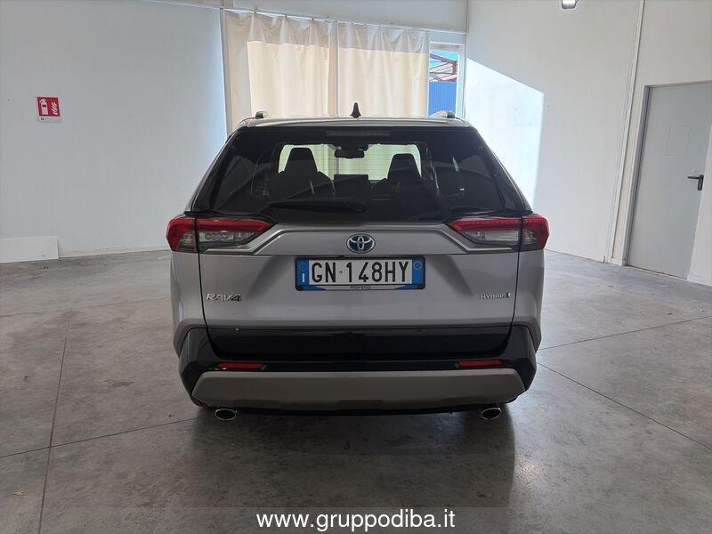 Toyota RAV4 V 2019 Benzina 2.5 vvt-ie h Style 2wd 218cv e-cvt