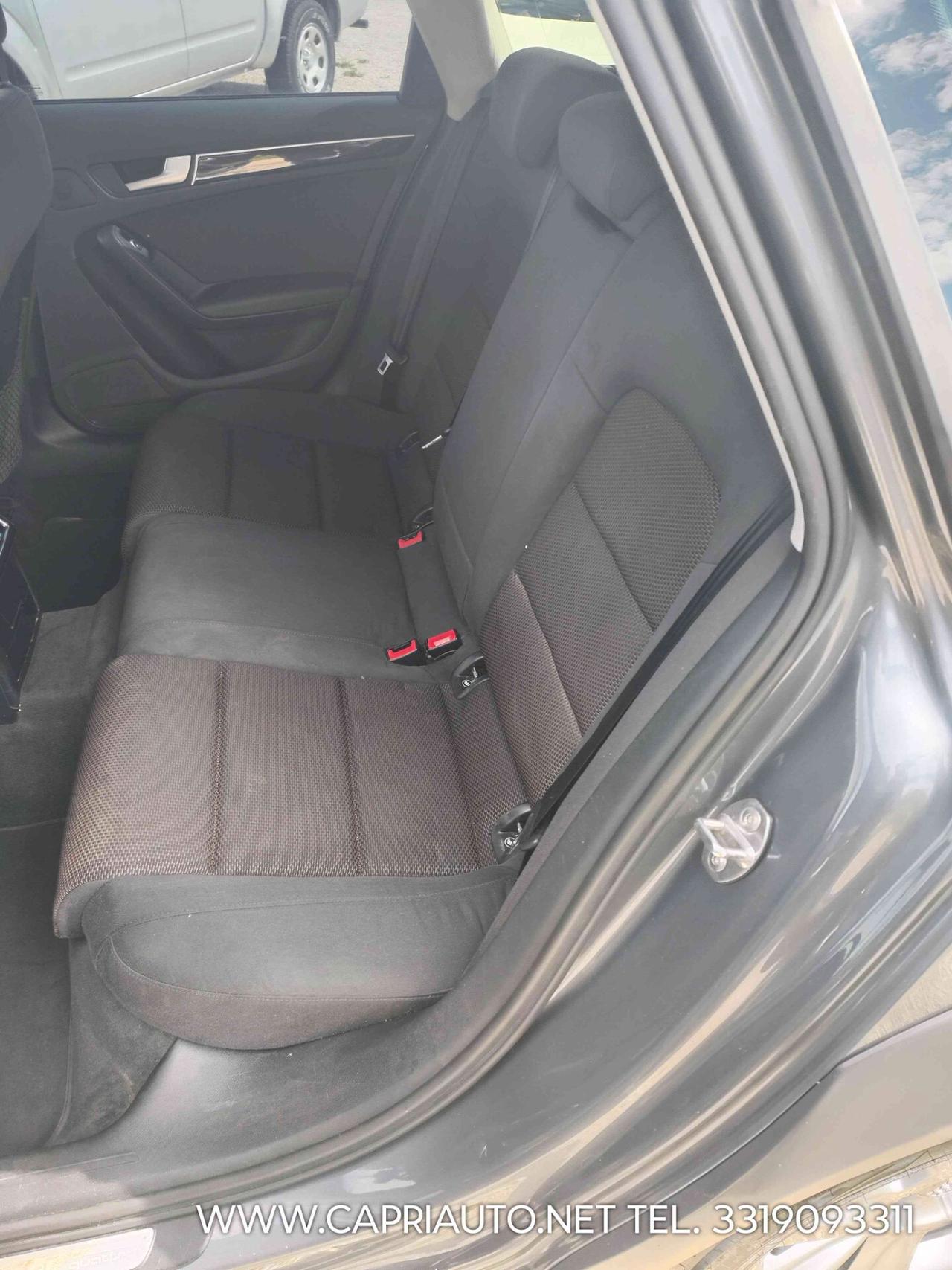 Audi A4 allroad 2.0 TDI 177 CV Ambiente