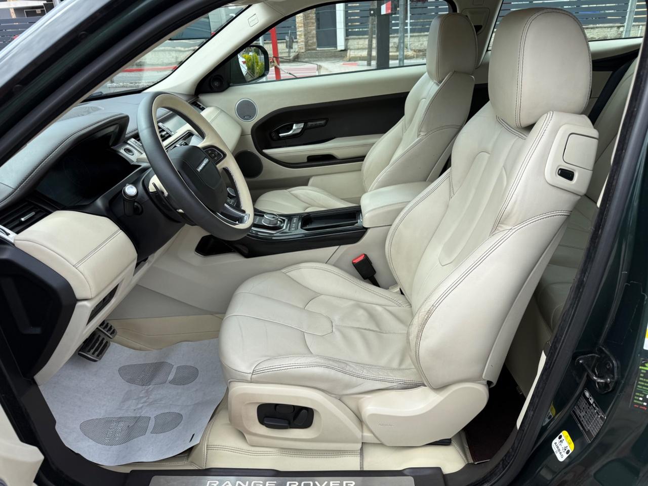 Land Rover Range Evoque 2.0 Si4 Coupé Prestige