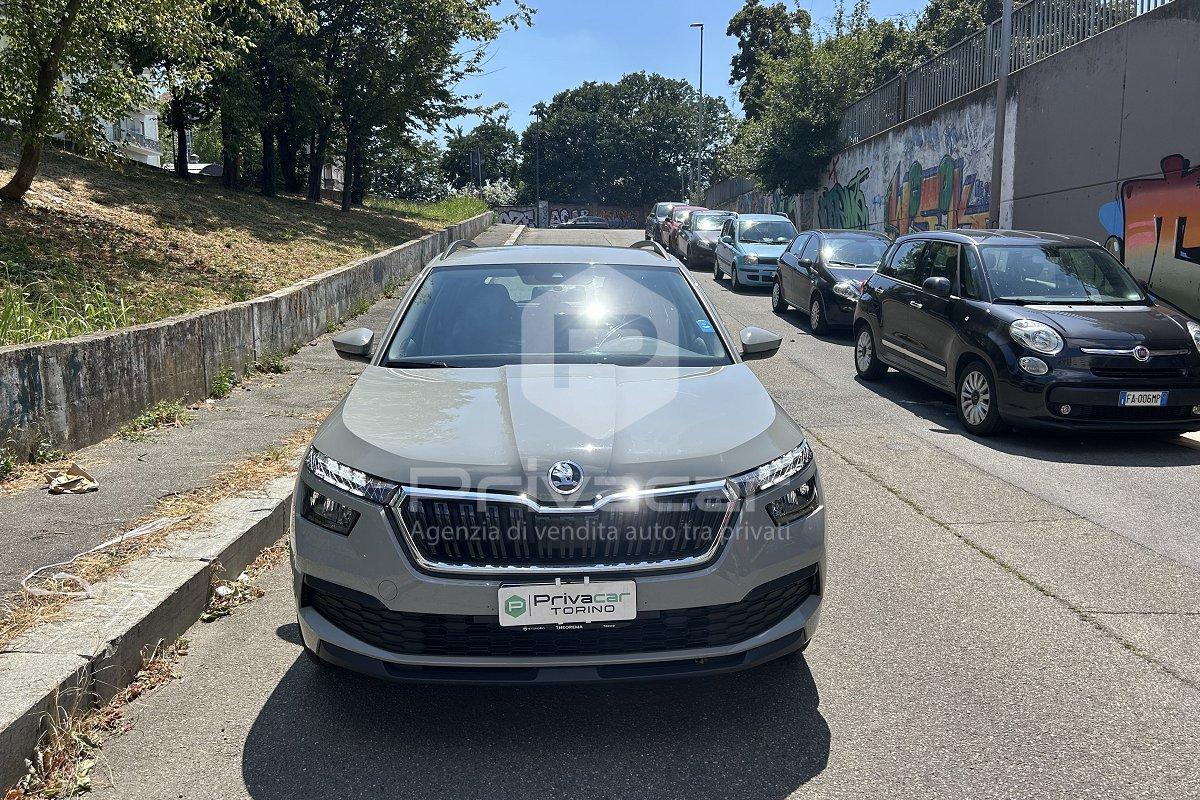 SKODA Kamiq 1.0 TSI Ambition