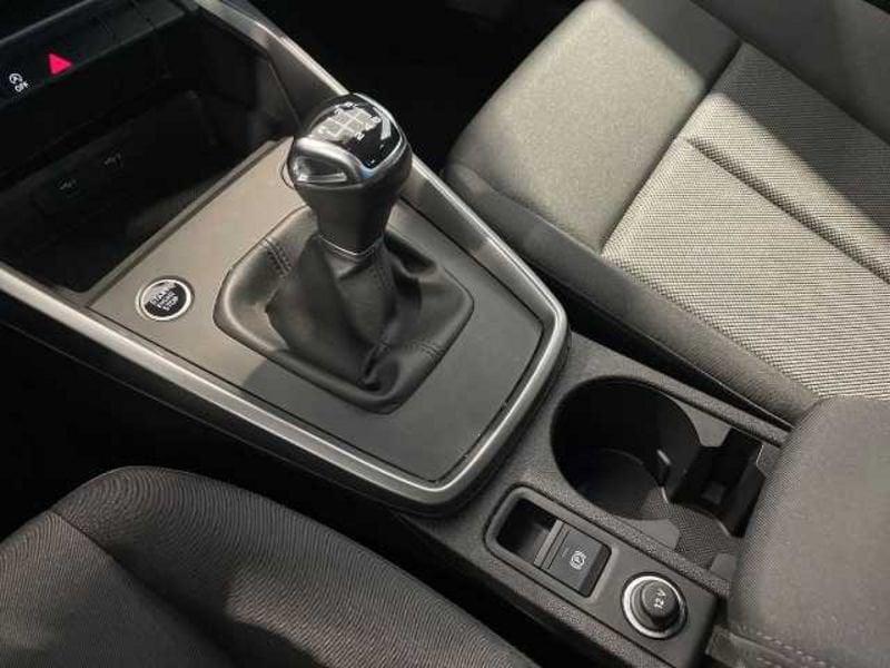 Audi A3 IV 2020 Sportback Sportback 30 1.0 tfsi