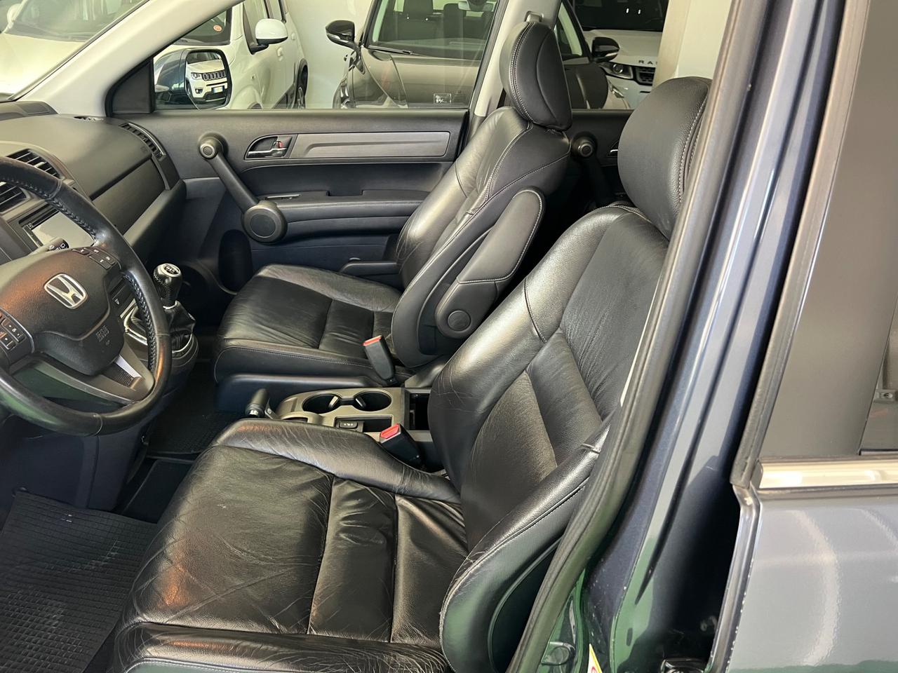 Honda CR-V 2.2 i-DTEC Advance