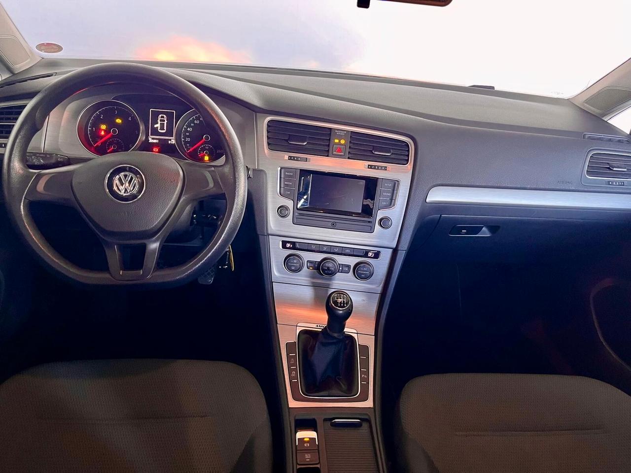 Volkswagen Golf Business 1.6 TDI 5p. 4MOTION Comfortline BlueMot. Tech.