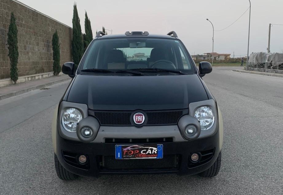 Fiat Panda 1.3 MJT (Diesel) 4x4 CROSS con tastino GARANTITA