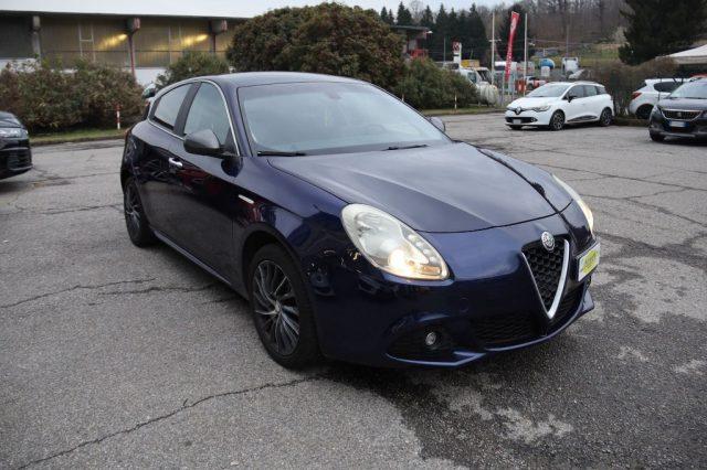 ALFA ROMEO Giulietta 1.4 Turbo MultiAir Exclusive