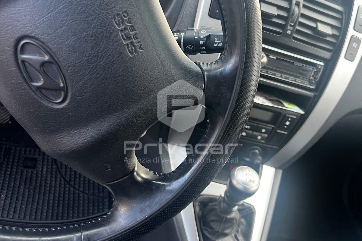 HYUNDAI Tucson 2.0 CRDi VGT Active