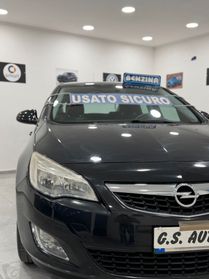 Opel Astra 1.4 100CV 5 porte Cosmo