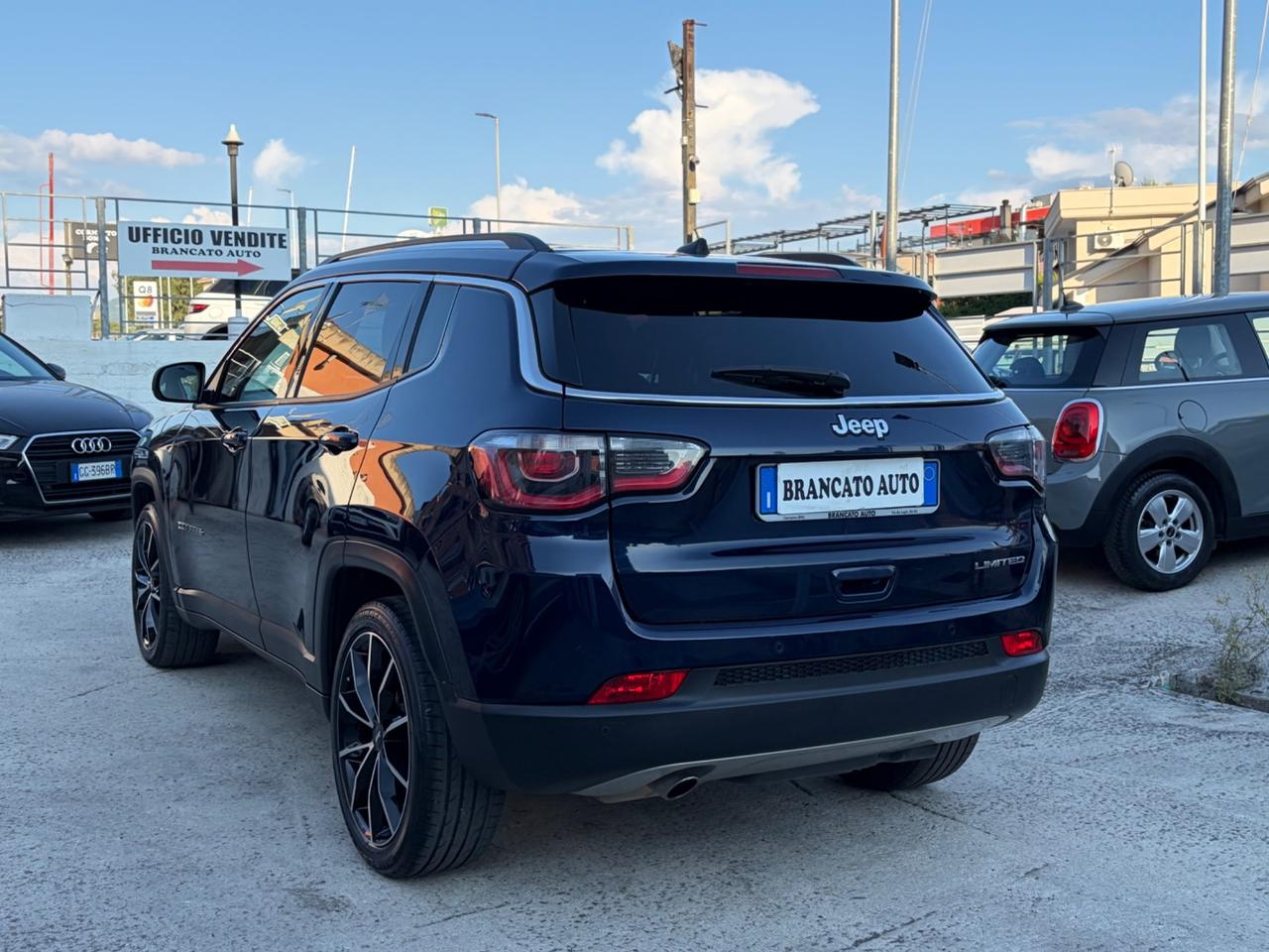 Jeep Compass 1.6 Multijet II 2WD Limited