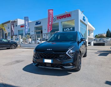 Kia Sportage 1.6 CRDi MHEV DCT GT-line