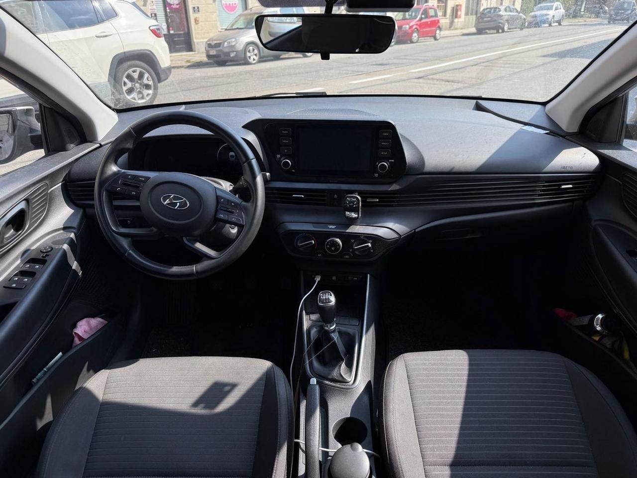 Hyundai i20 Connectline 1.0 T-GDI 48V MHEV #6975