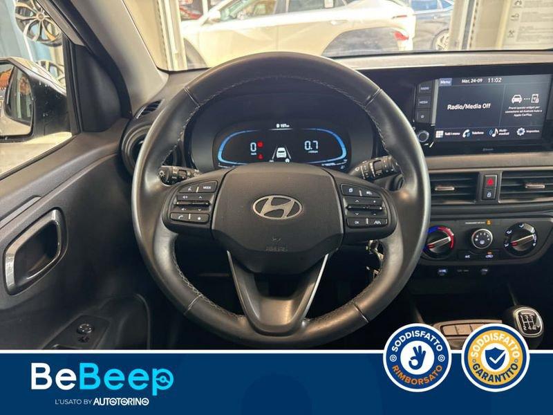 Hyundai i10 1.0 MPI CONNECTLINE 67CV