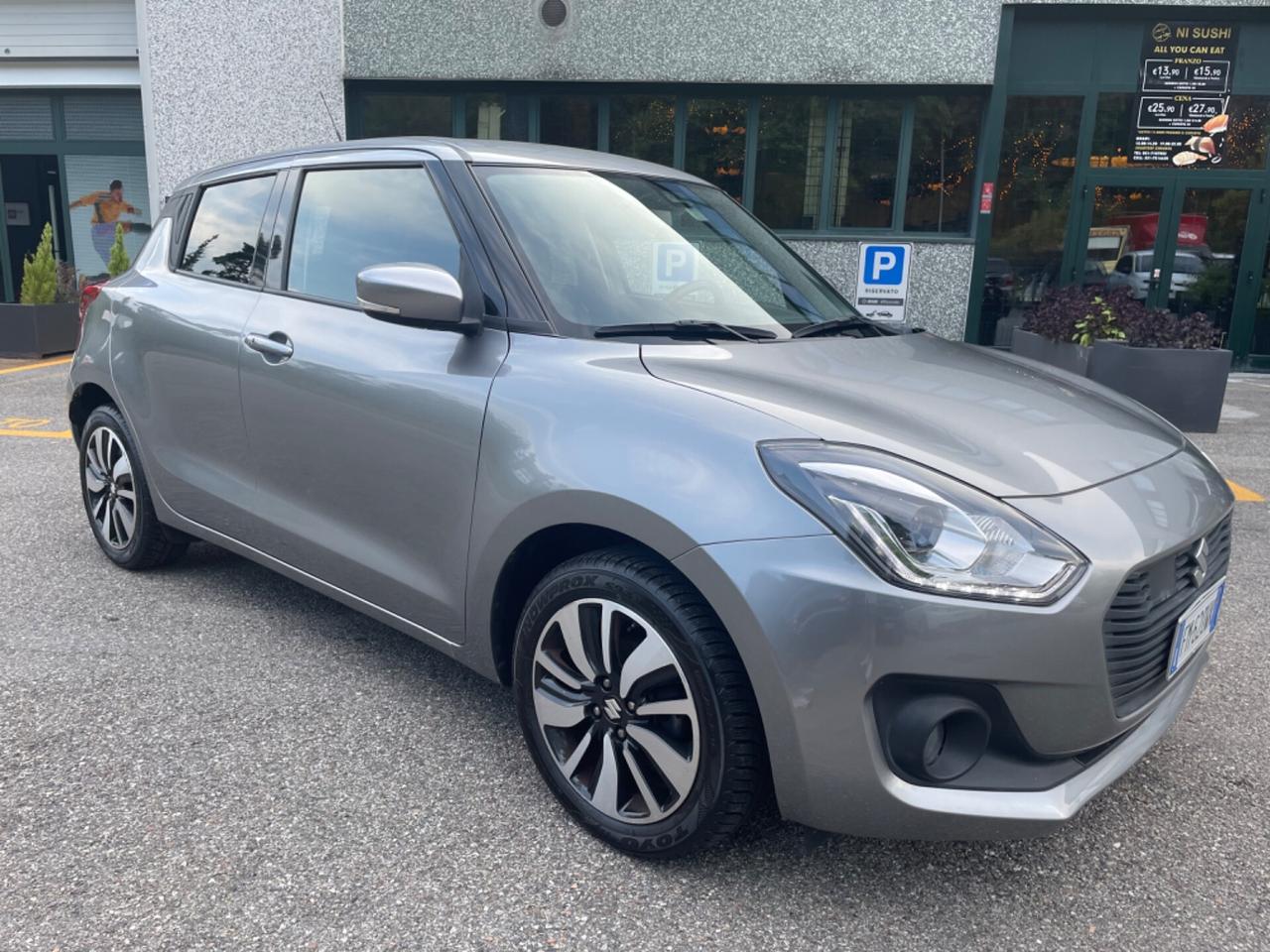 Suzuki Swift 1.2 Hybrid Top*Navi*Cerchi*