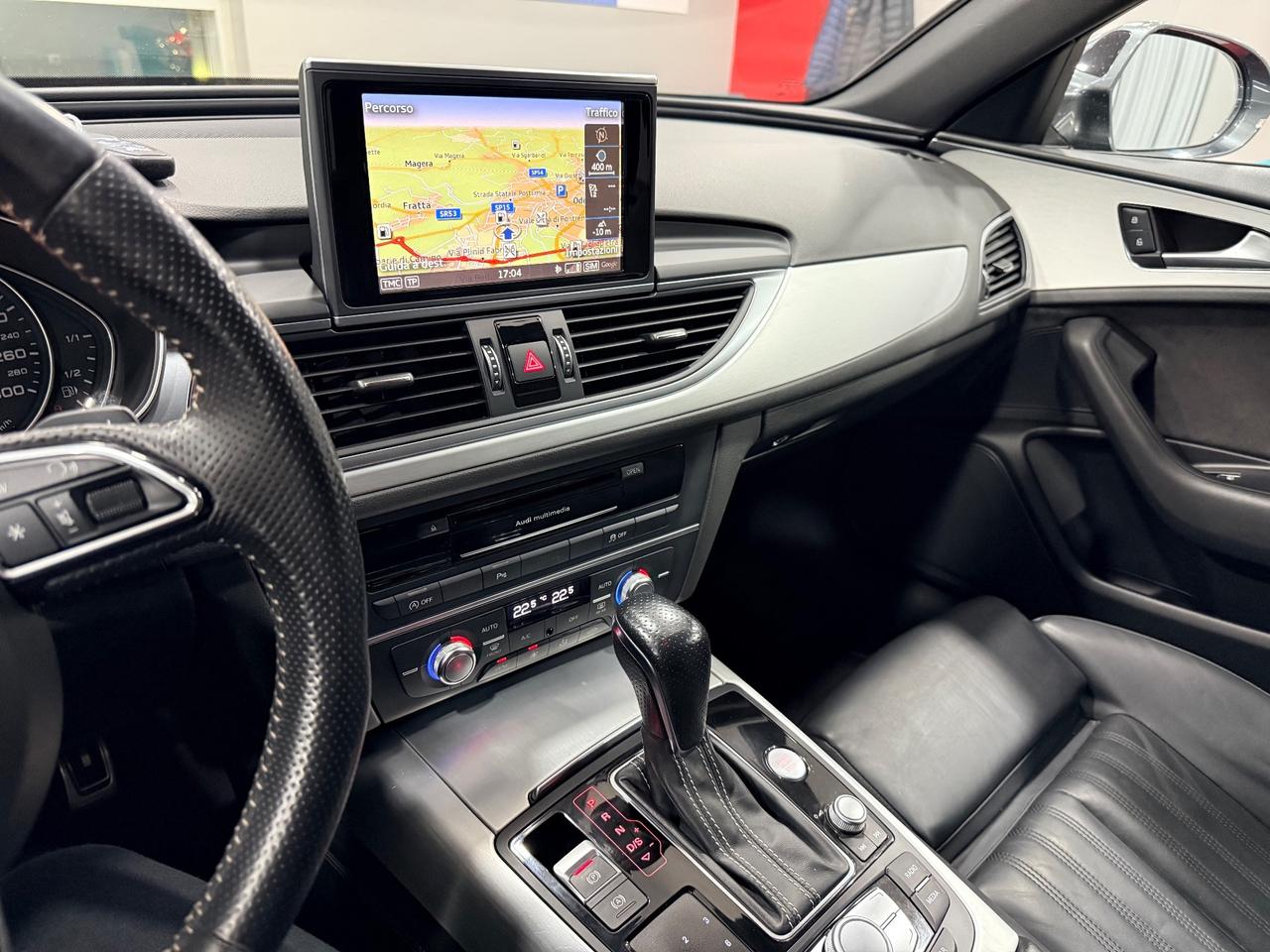 Audi A6 Avant 2.0 TDI 190 CV 3xS-line Plus