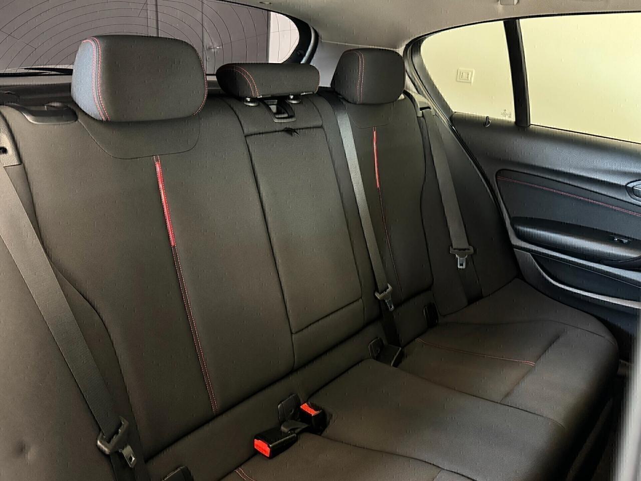 Bmw 116d 5p. Msport - 2012