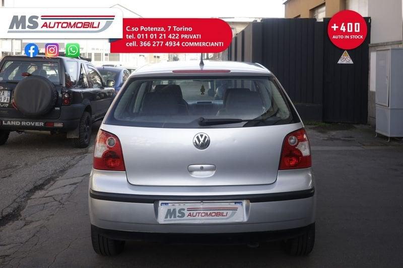 Volkswagen Polo VOLKSWAGEN POLO 1.1 47KW BENZINA ANNO 2003