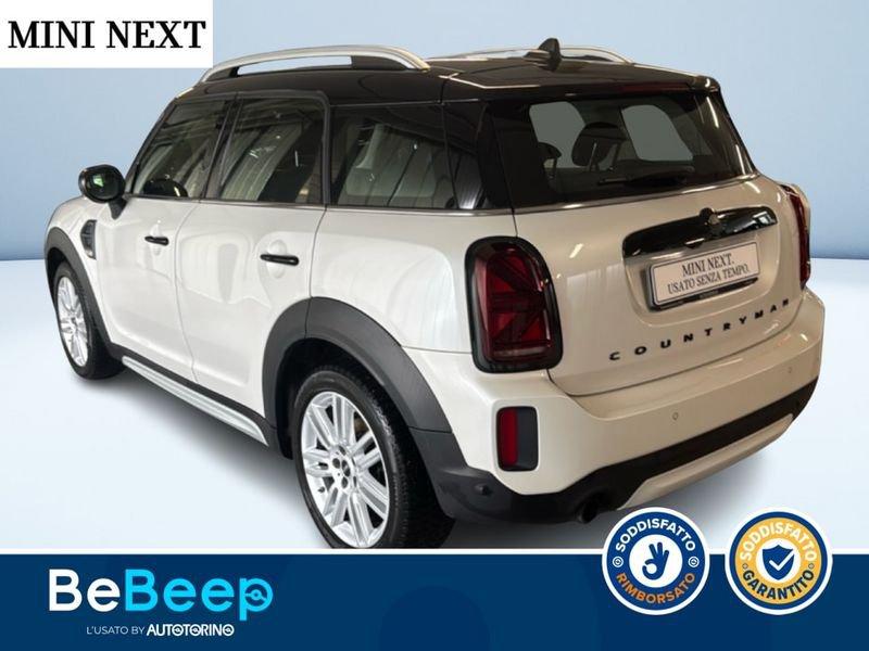 MINI Countryman Mini F60 MINI 1.5 COOPER HYPE AUTO