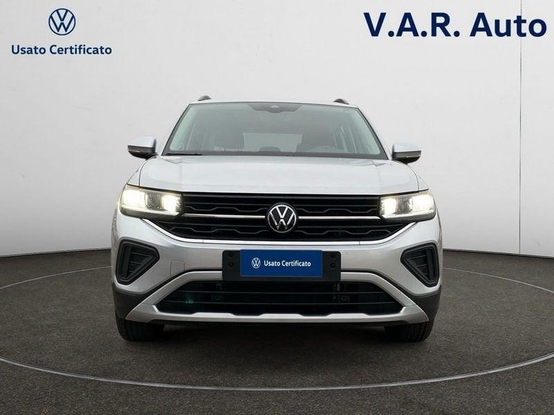 Volkswagen T-Cross 1.0 TSI Life