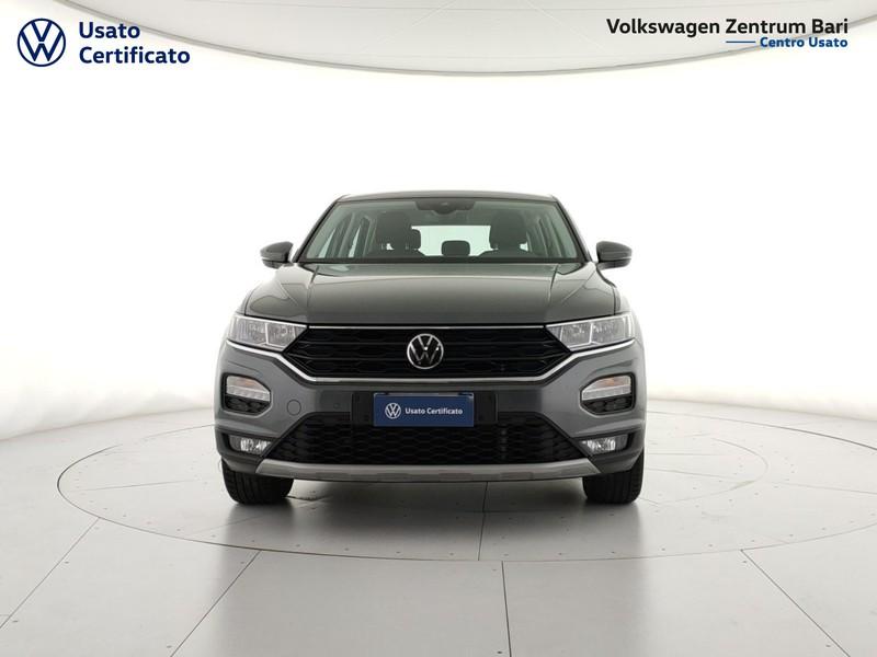 Volkswagen T-Roc 2.0 tdi business 115cv