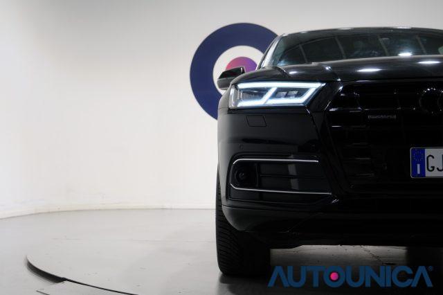 AUDI Q5 2.0 TDI 190 CV QUATTRO S STRONIC S LINE PLUS