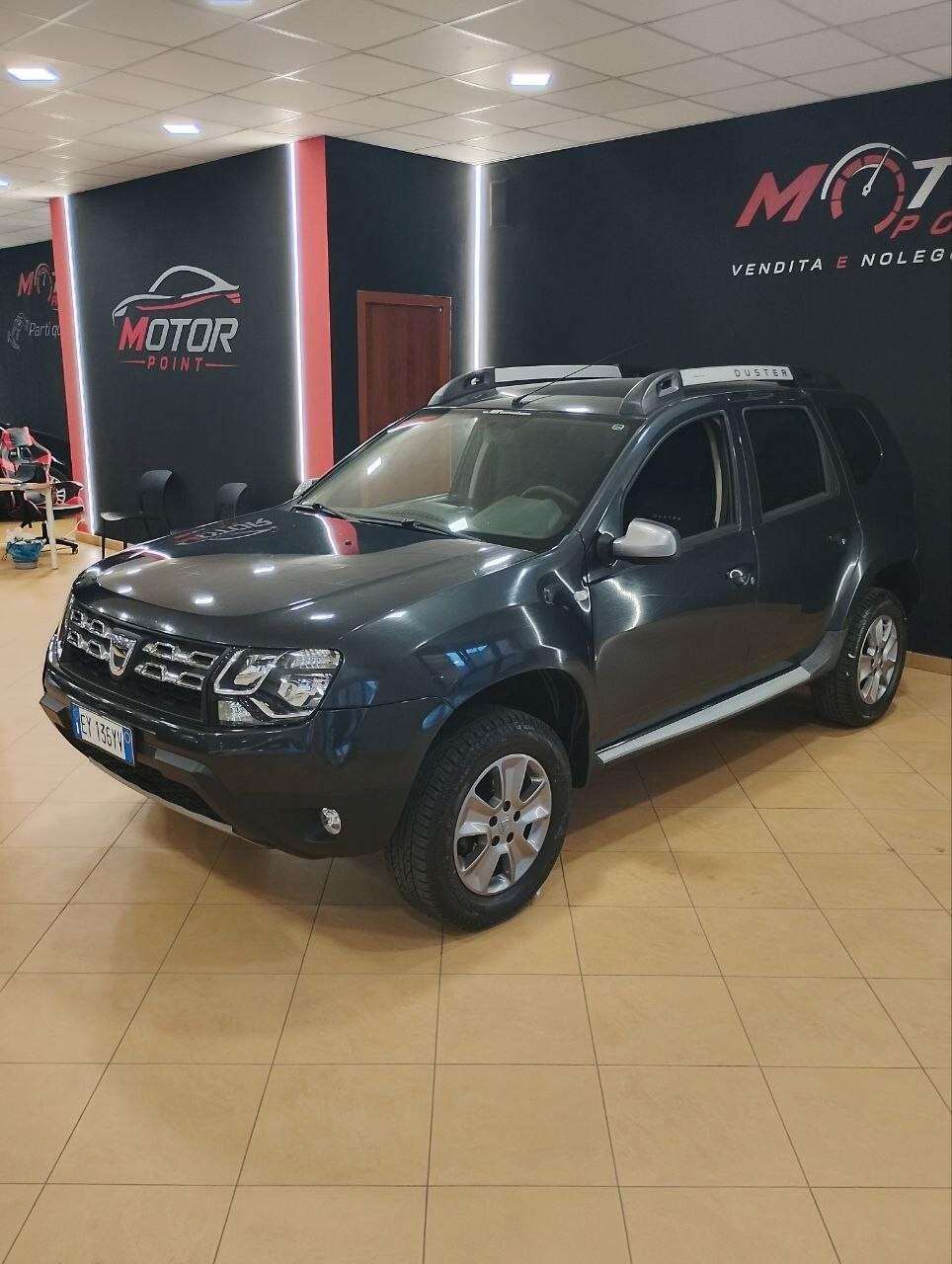 Dacia Duster 1.5 dCi 110CV 4x4 Lauréate