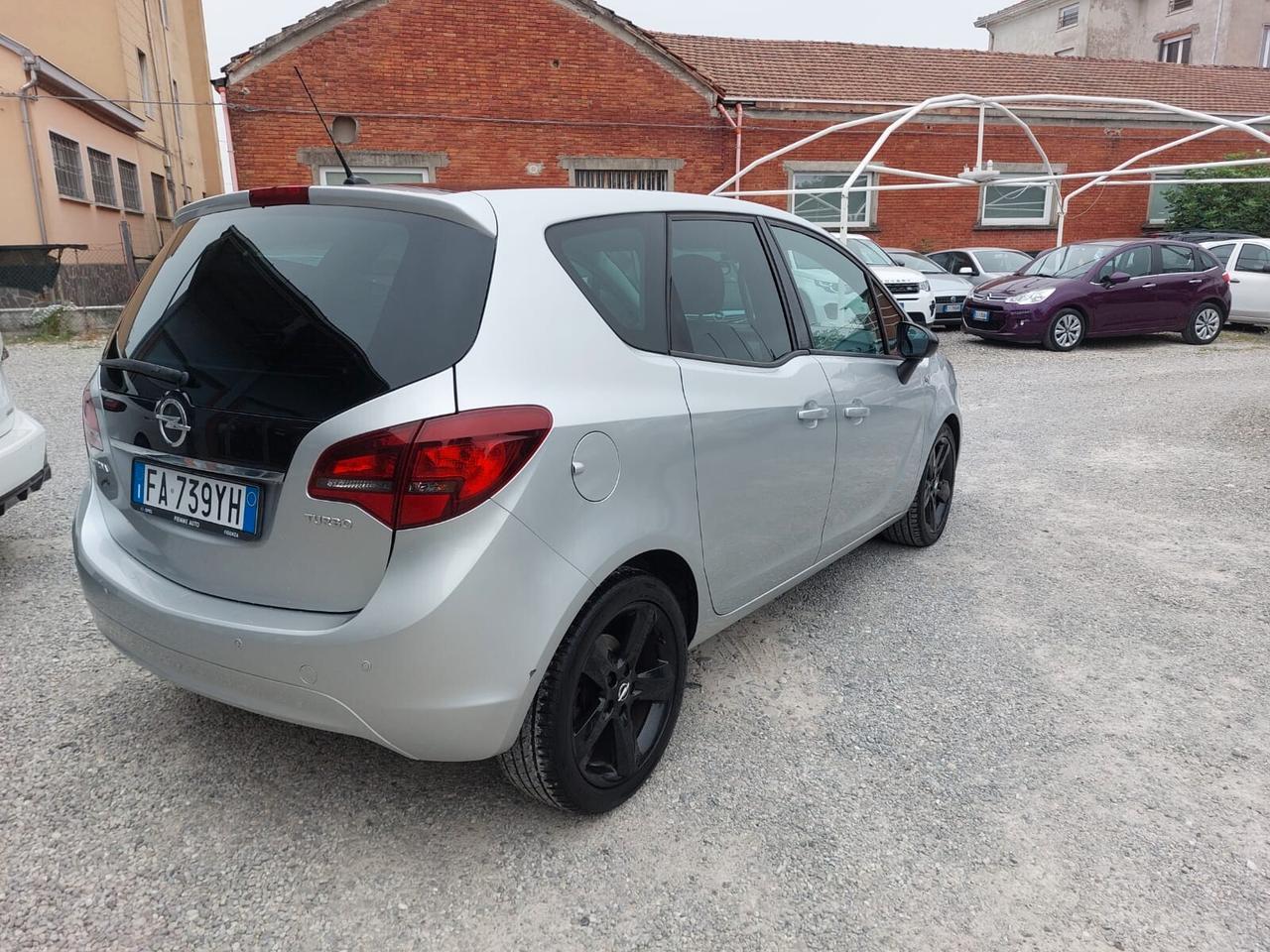 Opel Meriva 1.4 Turbo 120CV GPL CAMBIO AUTOMATICO