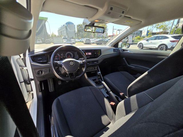 VOLKSWAGEN Polo 1.0 TSI 5p. NEOPATENTATI UNICO PROPRIETARIO
