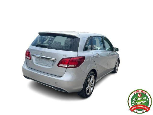 MERCEDES-BENZ B 180 CDI Sport Navi