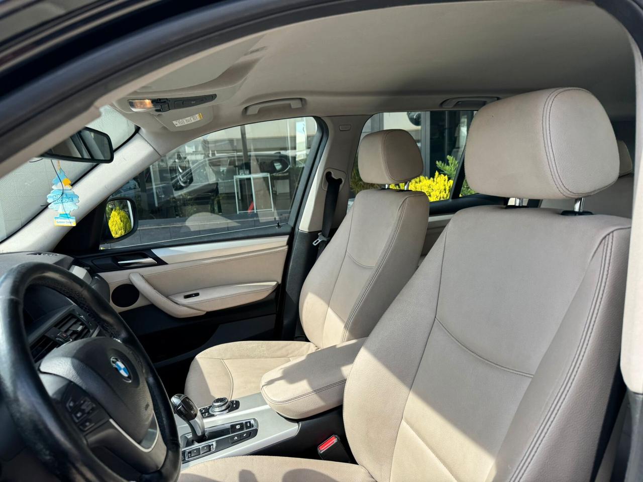 Bmw X3 xDrive20d Futura