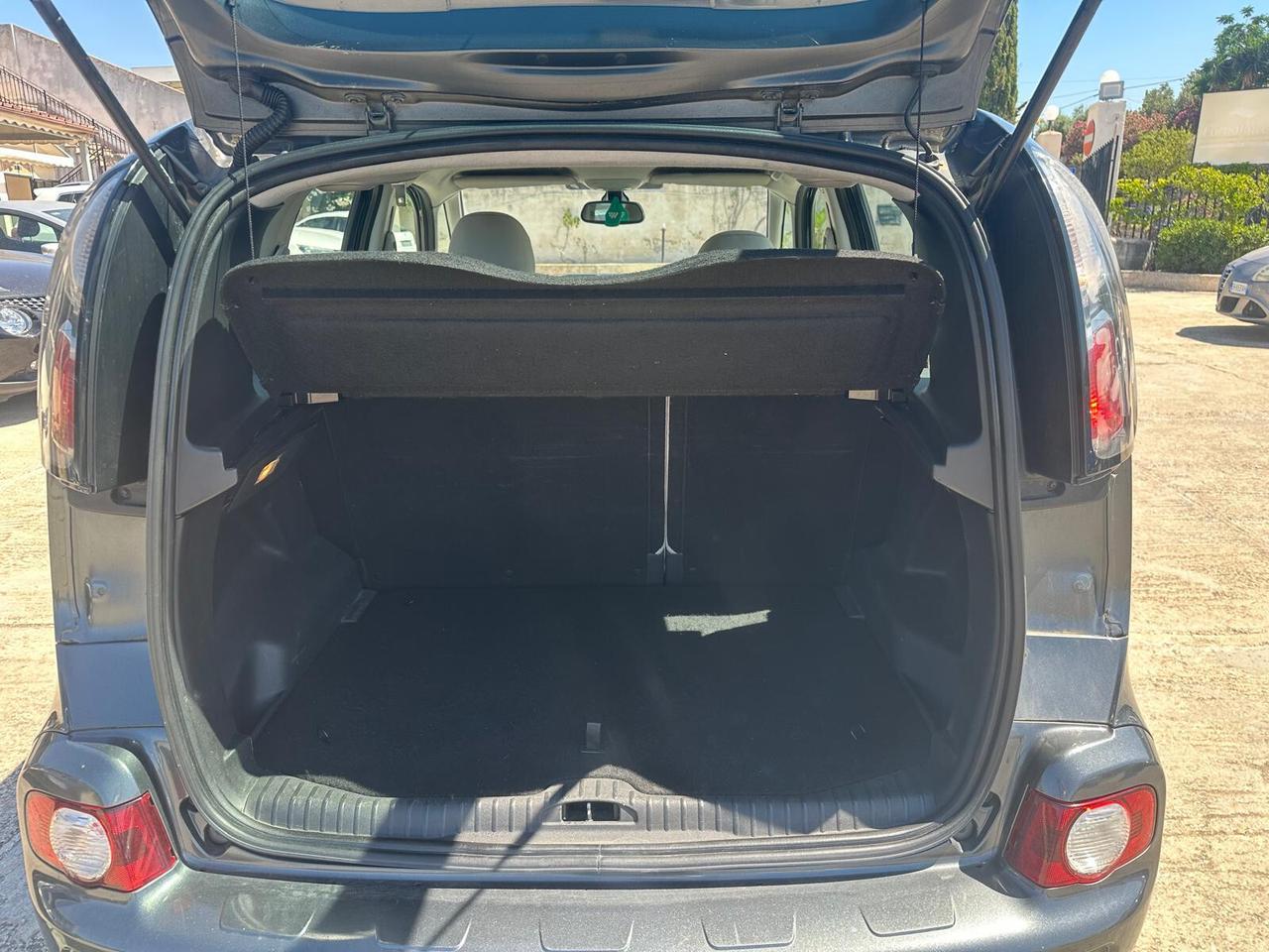 Citroen C3 Picasso 1.6 HDi 90 Exclusive