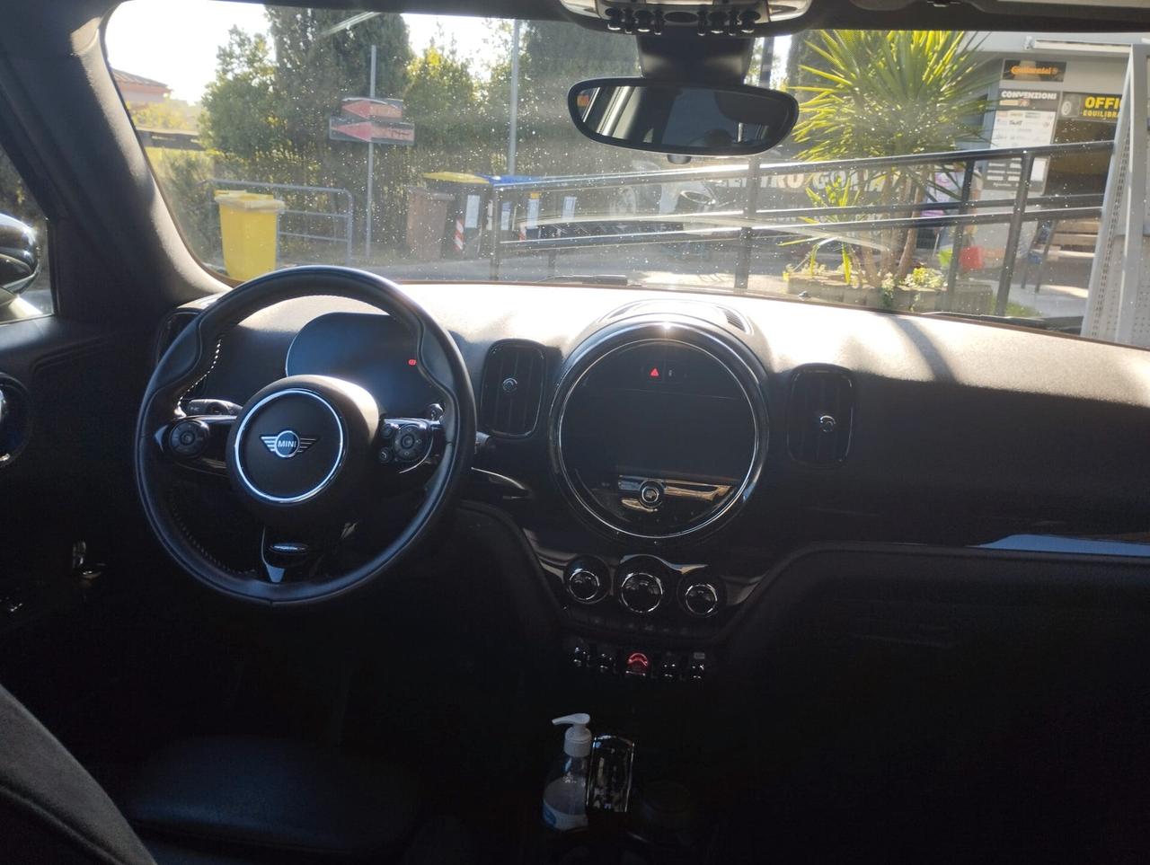Mini Cooper S Countryman 2.0 Business