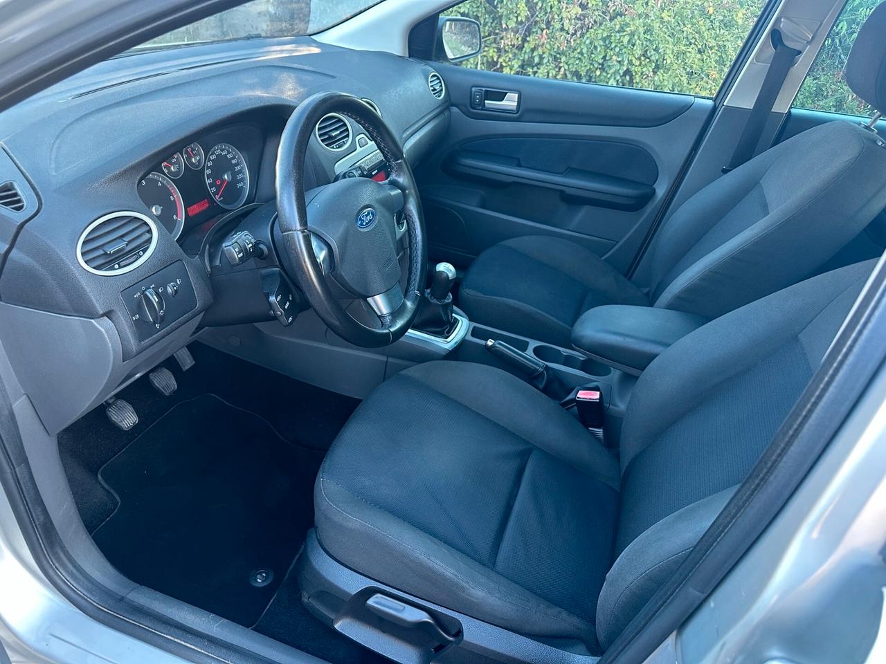 Ford Focus 1.6 TDCi 90CV S.W.
