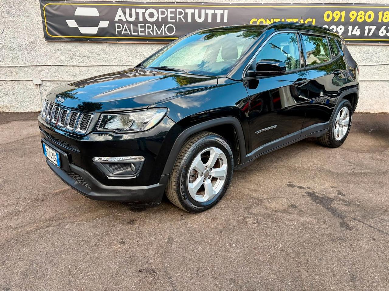 Jeep Compass 1.6 mjt Limited 2wd 120cv my19