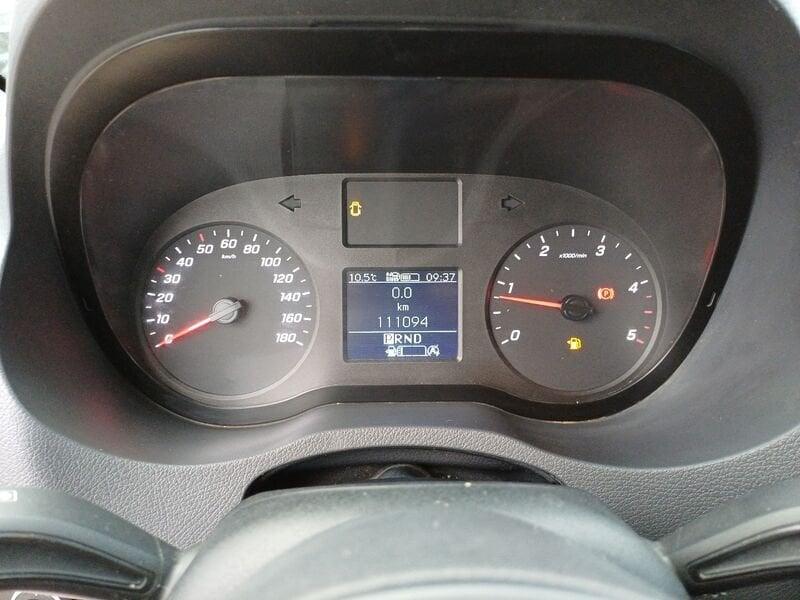 Mercedes-Benz Sprinter Sprinter 315 CDI F 32/33 FWD