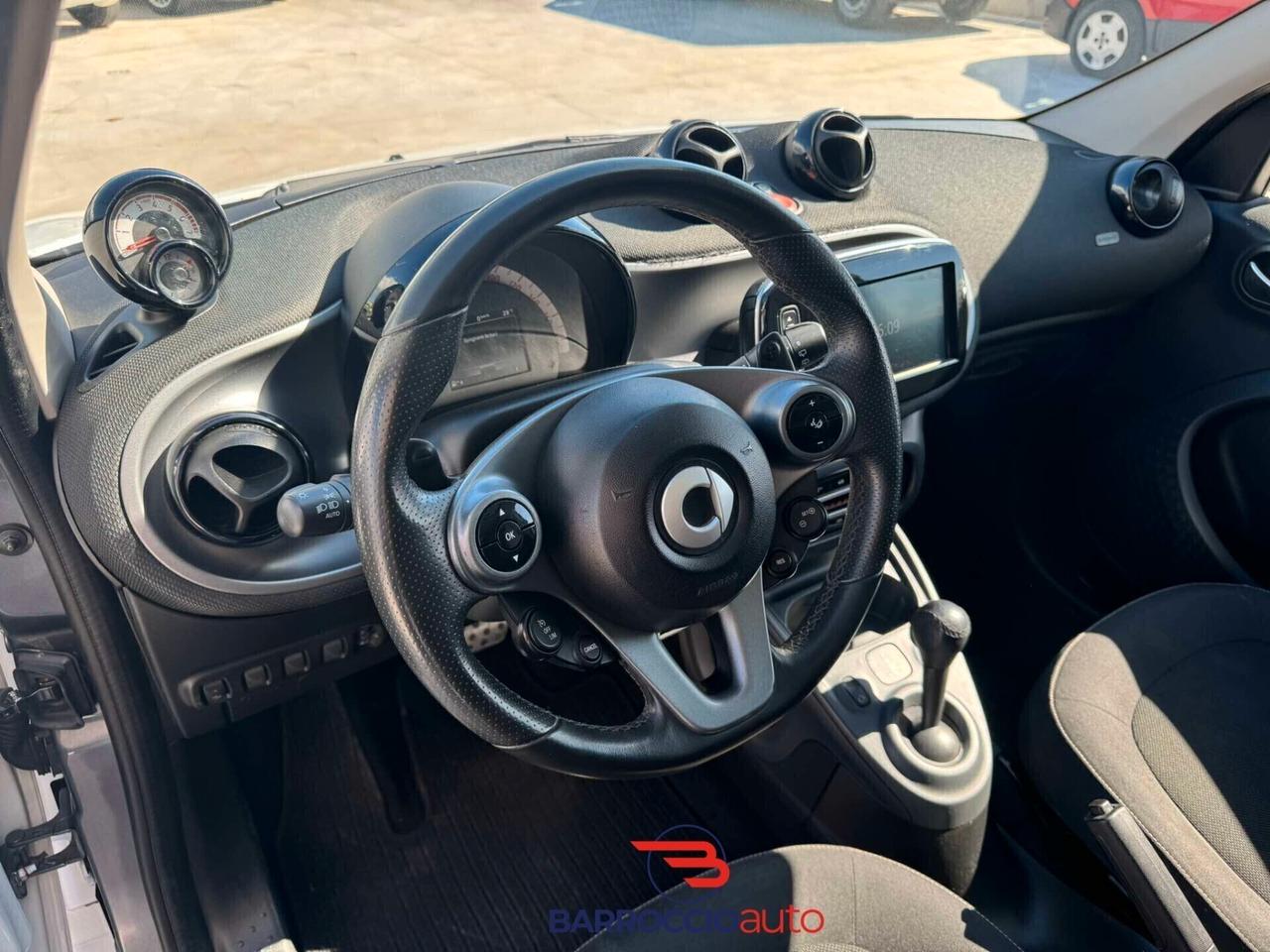 Smart ForFour 70 1.0 twinamic Passion-2018