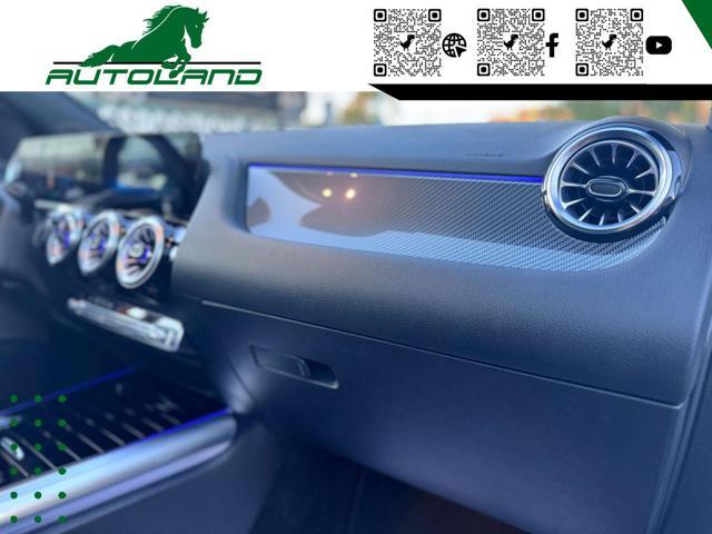 MERCEDES-BENZ GLA 250 e hybrid Sport Plug-In Hybrid218CV Tetto Panorama