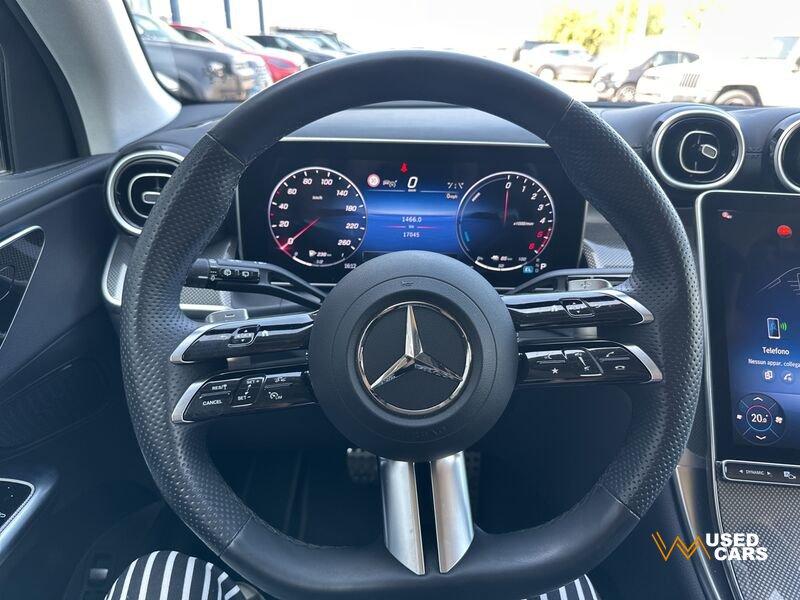 Mercedes-Benz GLC GLC 300e 4Matic Plug-in Hybrid AMG Premium Plus