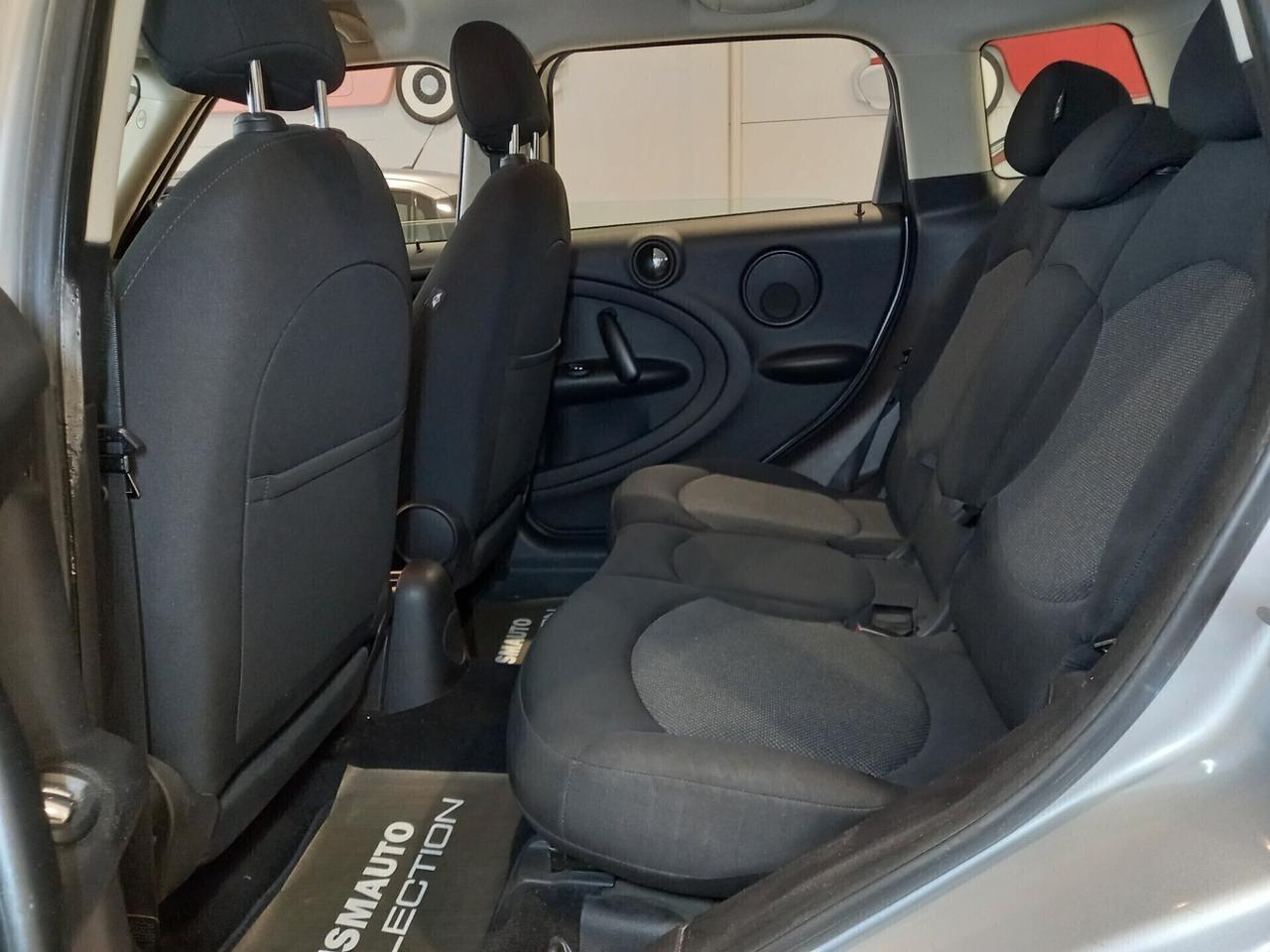 Mini Cooper D Countryman Mini Cooper Automatica