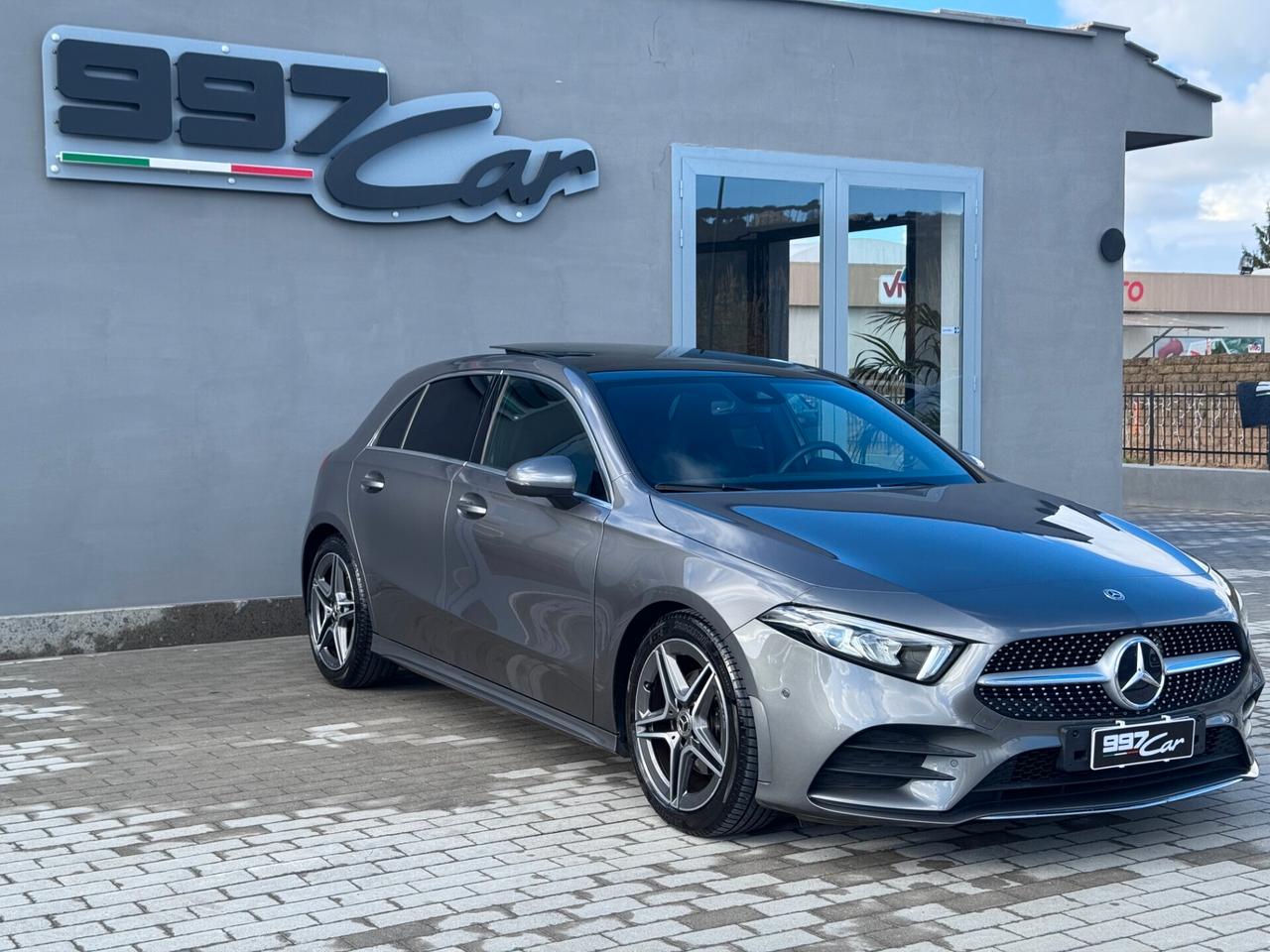 Mercedes-benz A 180d Automatic Premium*AMG LINE*TETTO*UNIPRO*