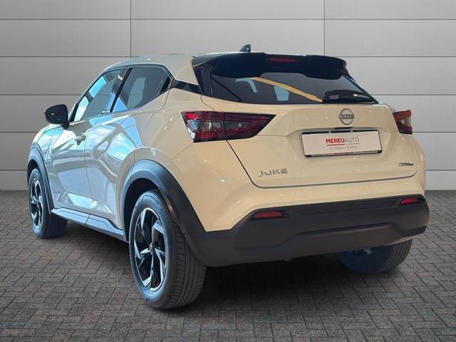 NISSAN Juke 1.6 HEV N-Connecta