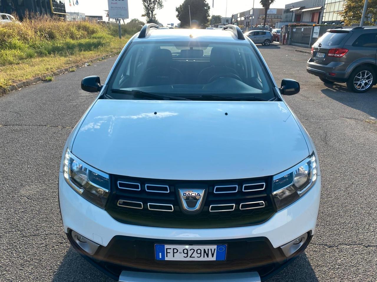 Dacia Sandero Stepway 1.5 dCi 8V 90CV Start&Stop